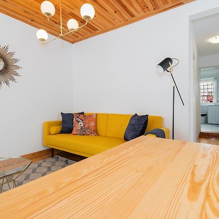 River View 1Bdr Apt In Alfama Close To Tram Lisabona Exterior foto