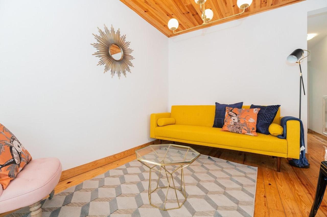 River View 1Bdr Apt In Alfama Close To Tram Lisabona Exterior foto