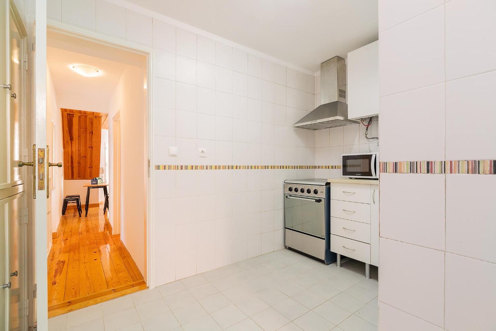 River View 1Bdr Apt In Alfama Close To Tram Lisabona Exterior foto
