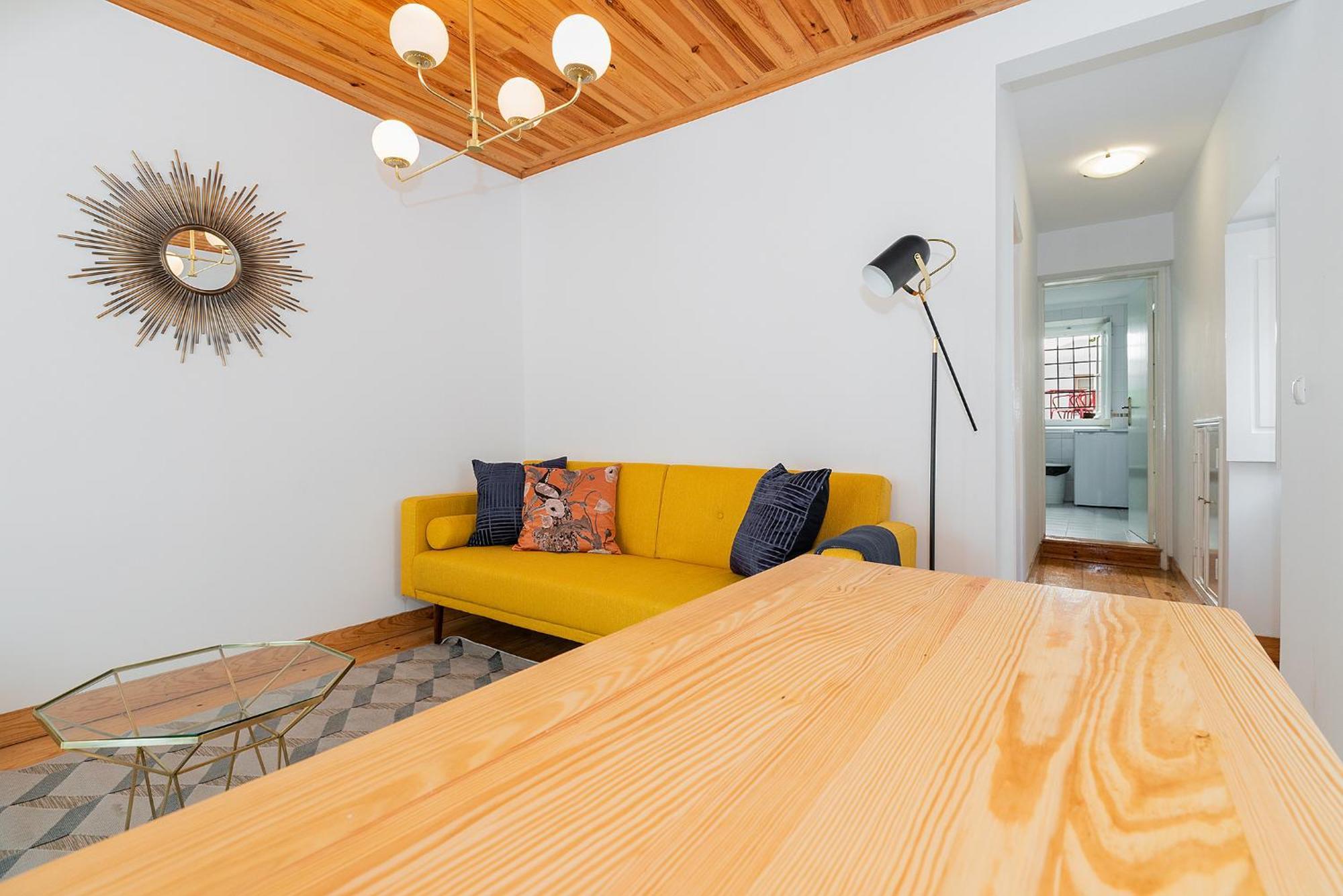 River View 1Bdr Apt In Alfama Close To Tram Lisabona Exterior foto