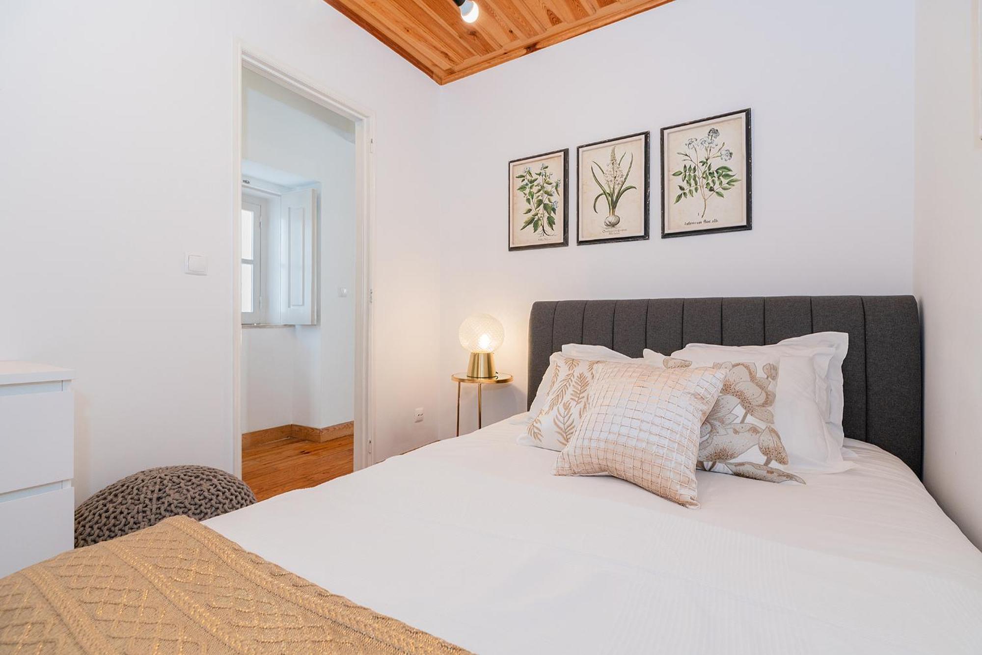 River View 1Bdr Apt In Alfama Close To Tram Lisabona Exterior foto
