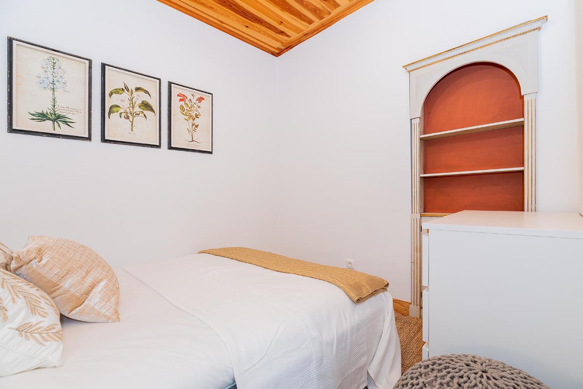 River View 1Bdr Apt In Alfama Close To Tram Lisabona Exterior foto