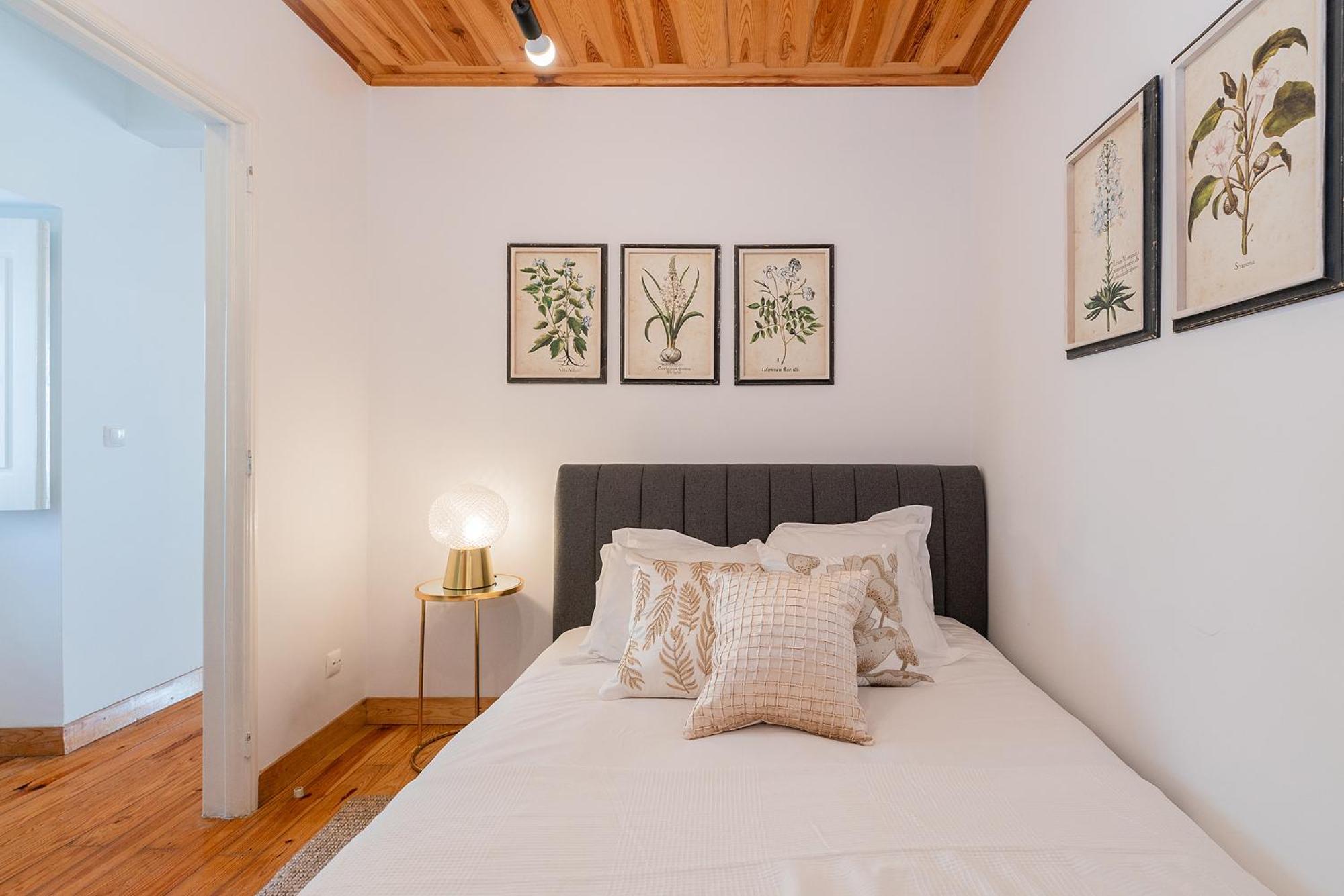 River View 1Bdr Apt In Alfama Close To Tram Lisabona Exterior foto